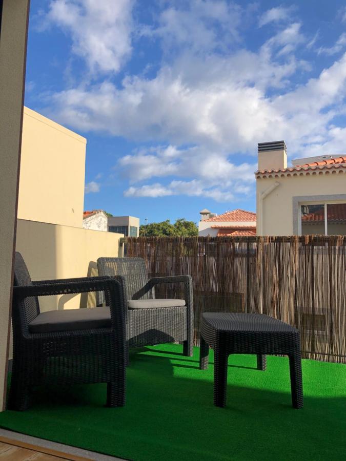 Apartamentos Da Carreira Funchal Dış mekan fotoğraf