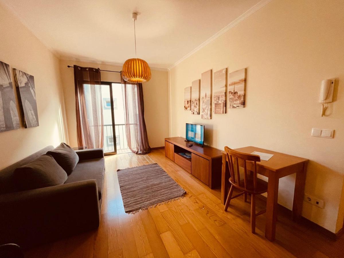 Apartamentos Da Carreira Funchal Dış mekan fotoğraf