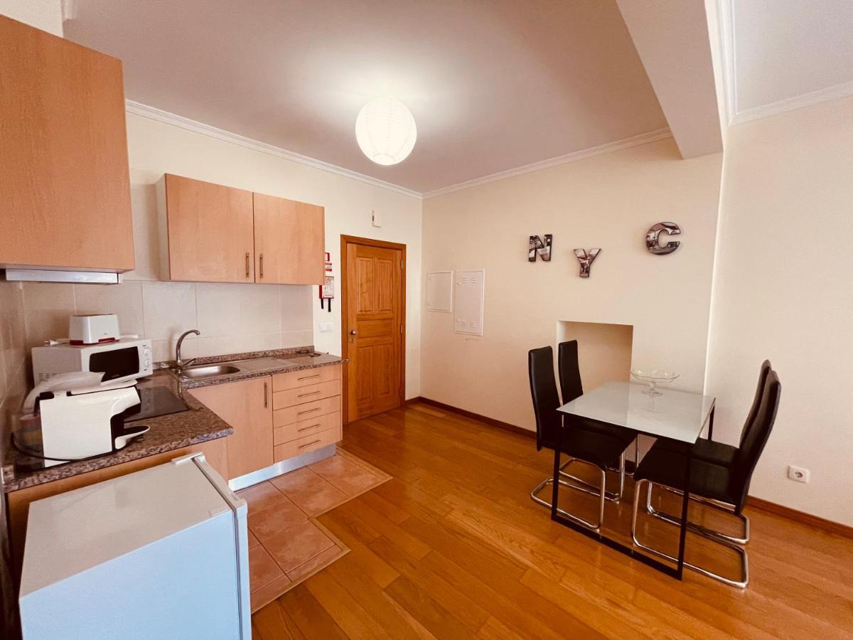 Apartamentos Da Carreira Funchal Dış mekan fotoğraf