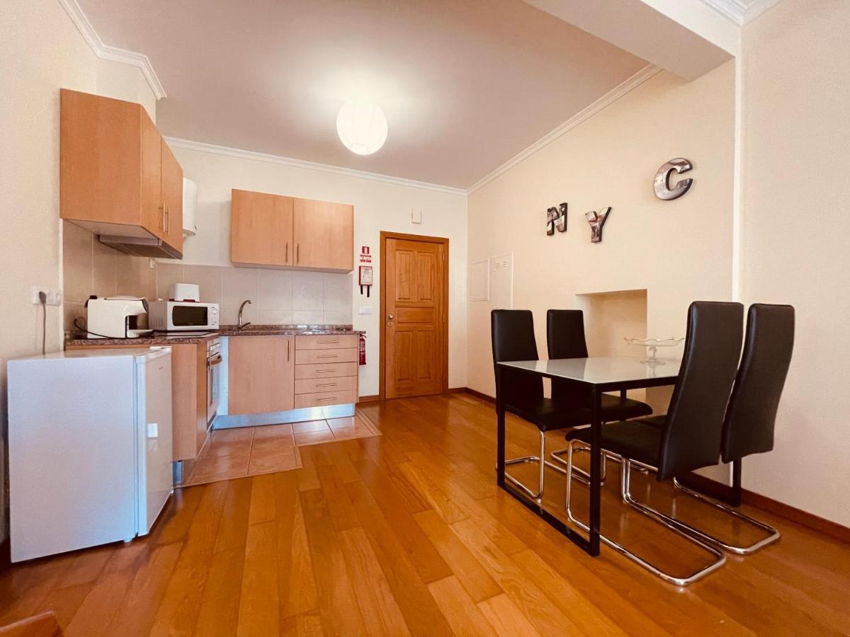 Apartamentos Da Carreira Funchal Dış mekan fotoğraf