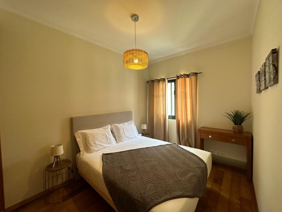 Apartamentos Da Carreira Funchal Dış mekan fotoğraf