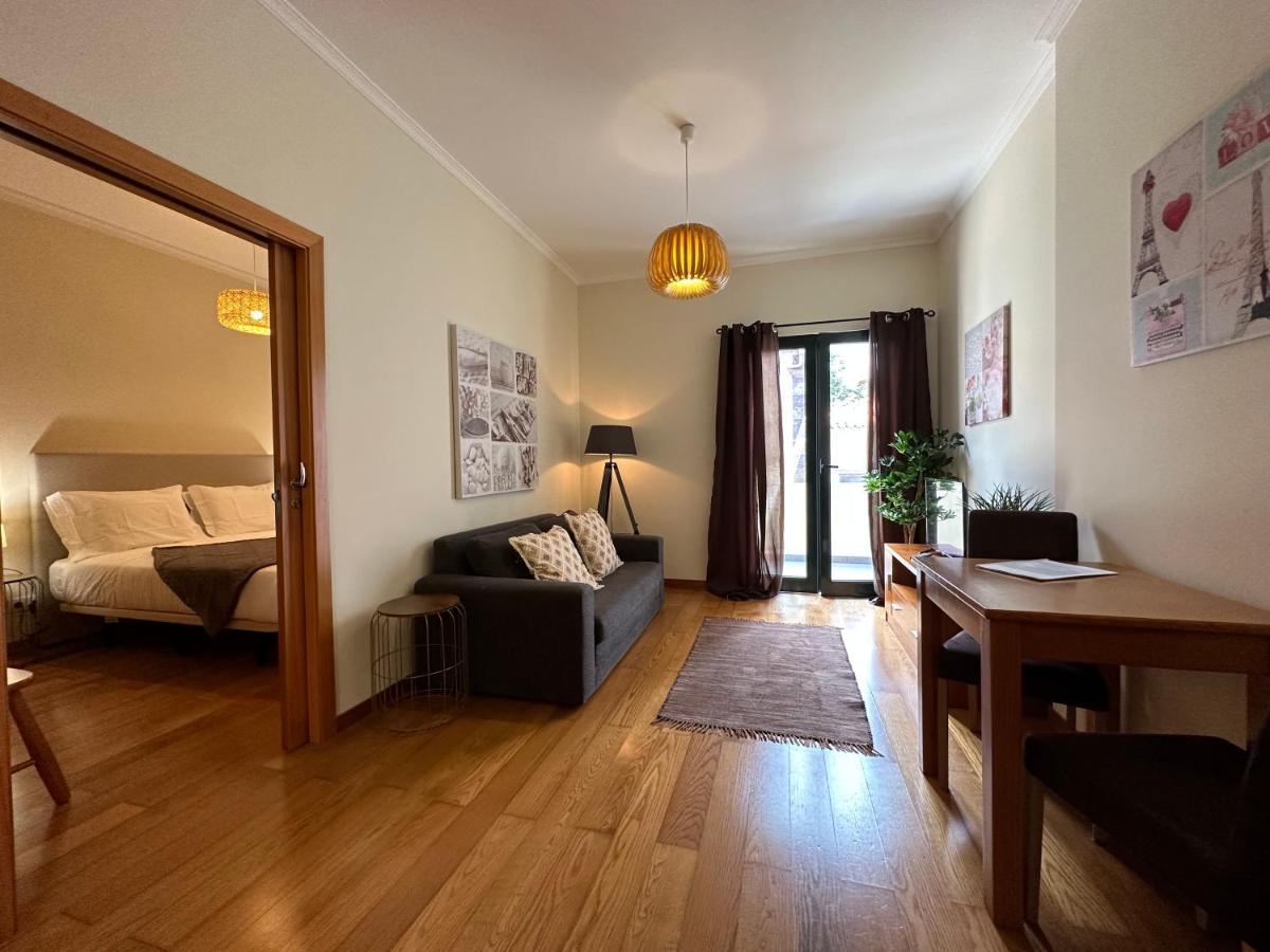 Apartamentos Da Carreira Funchal Dış mekan fotoğraf