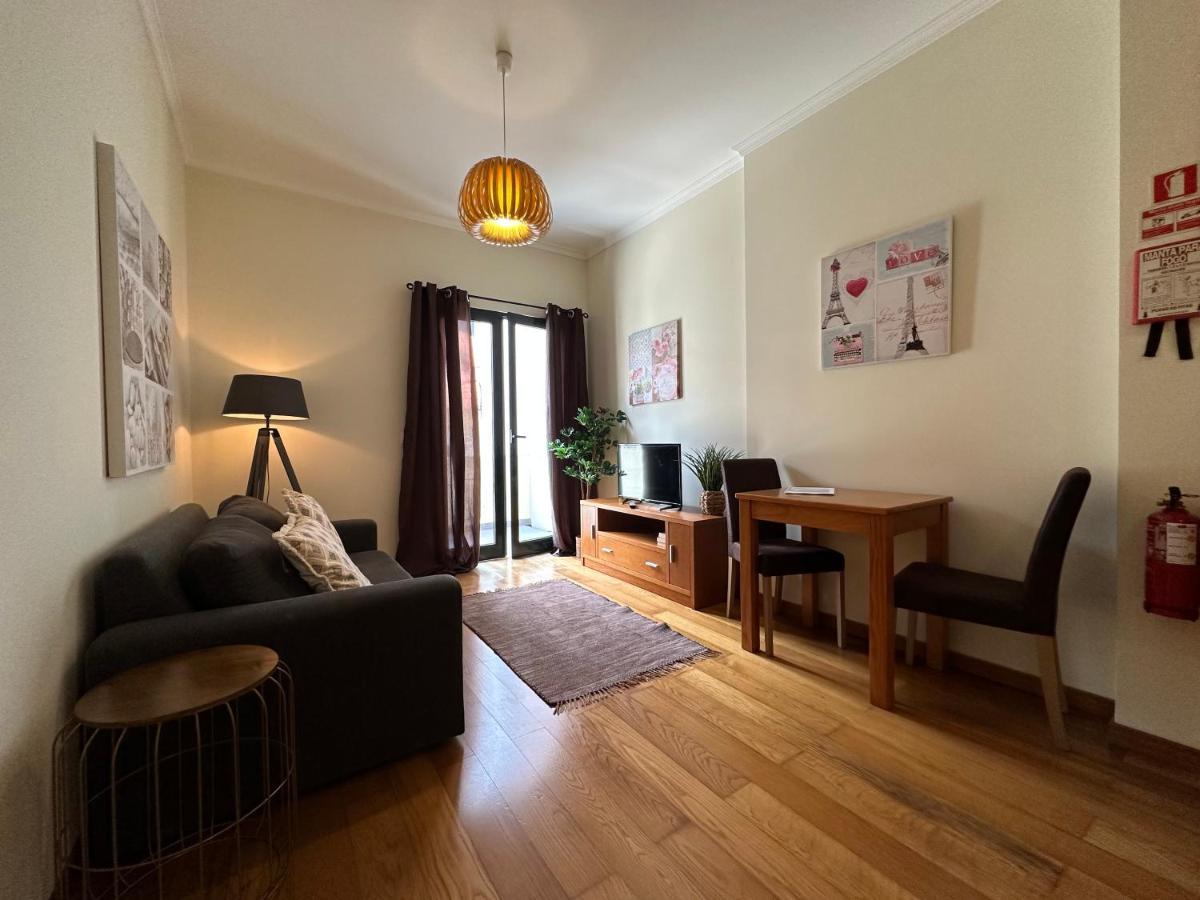 Apartamentos Da Carreira Funchal Dış mekan fotoğraf
