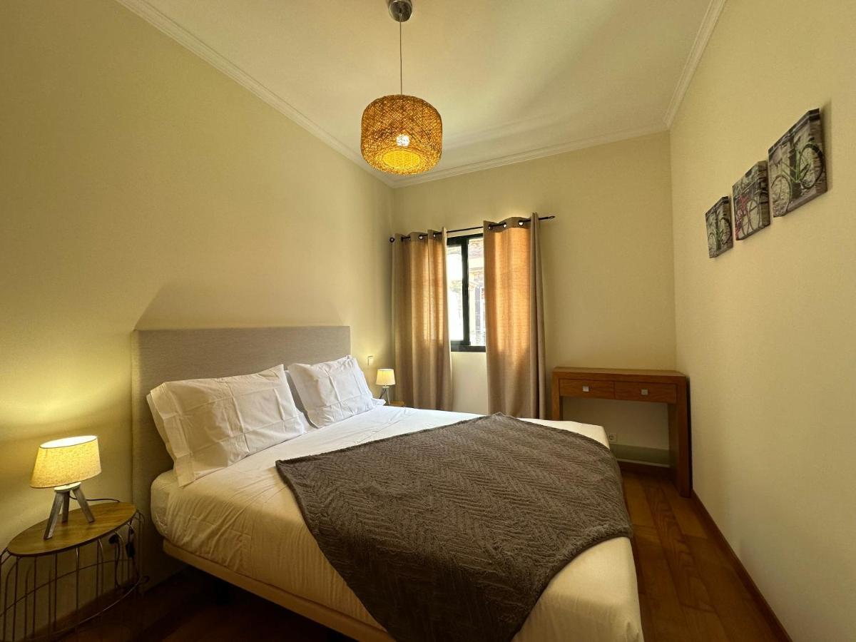 Apartamentos Da Carreira Funchal Dış mekan fotoğraf