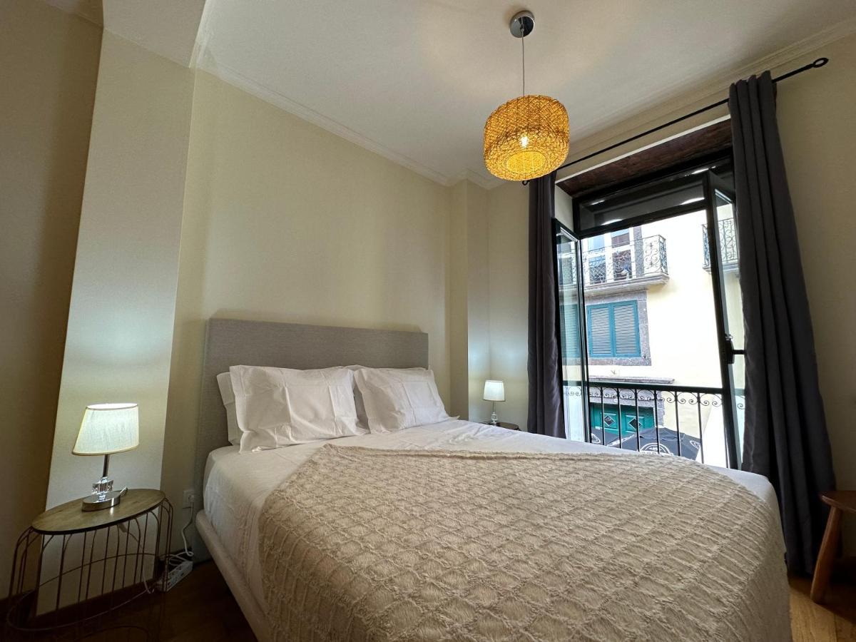 Apartamentos Da Carreira Funchal Dış mekan fotoğraf