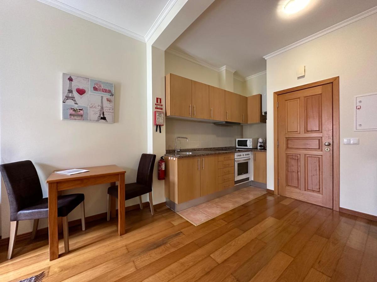 Apartamentos Da Carreira Funchal Dış mekan fotoğraf