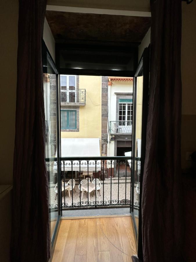 Apartamentos Da Carreira Funchal Dış mekan fotoğraf